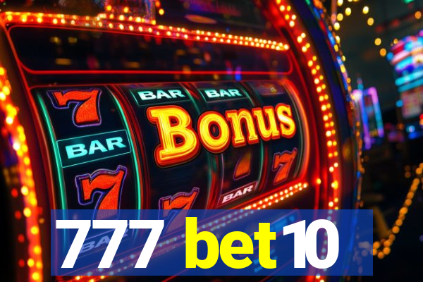 777 bet10
